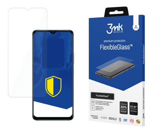 3mk Flexible Glass do vivo Y76 5G - 747288 - zdjęcie